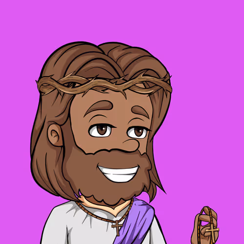 Jesus #3549