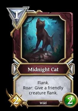 Midnight Cat ID #39810816