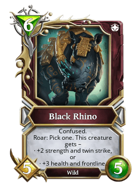 Black Rhino ID #228608999