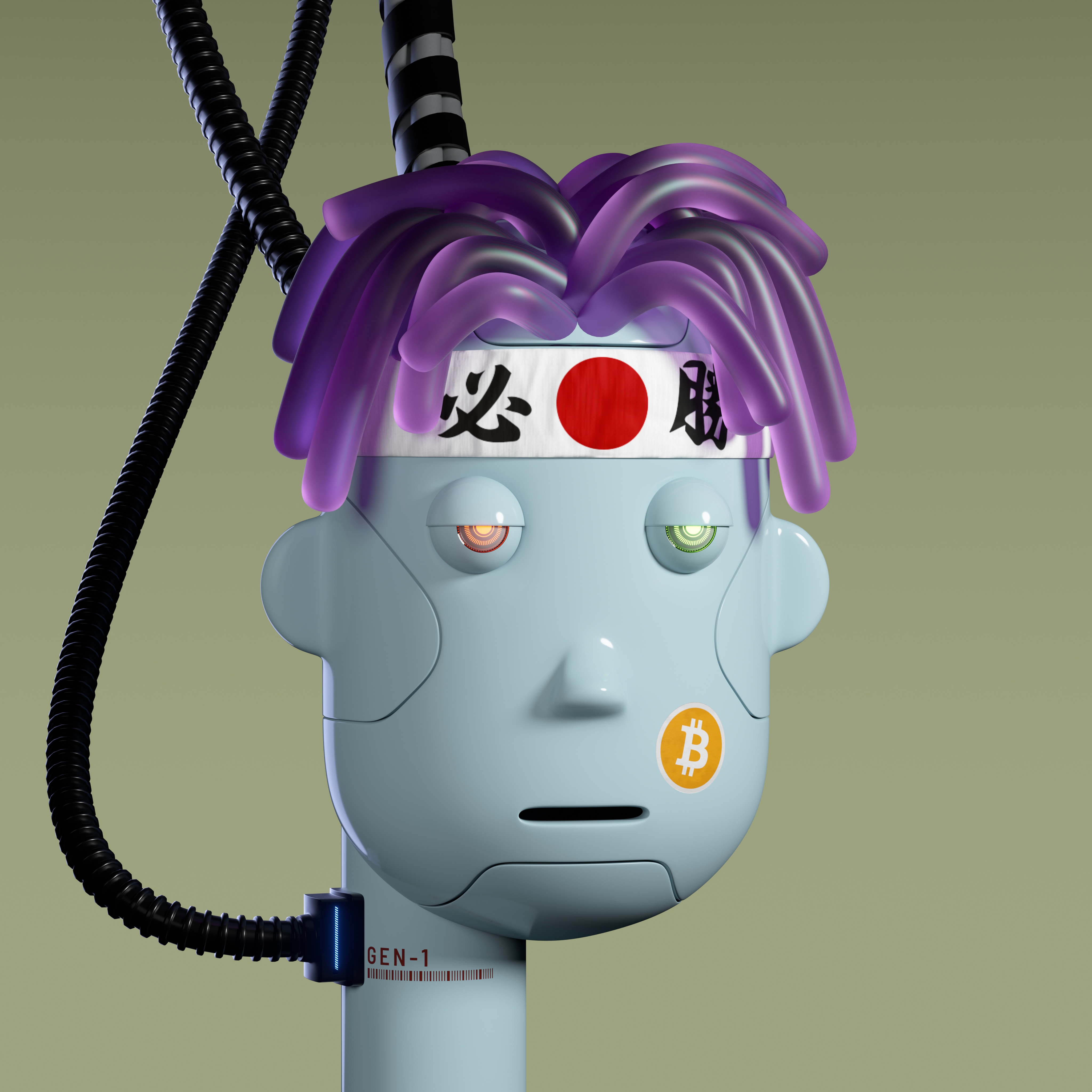 Humanoid #1808