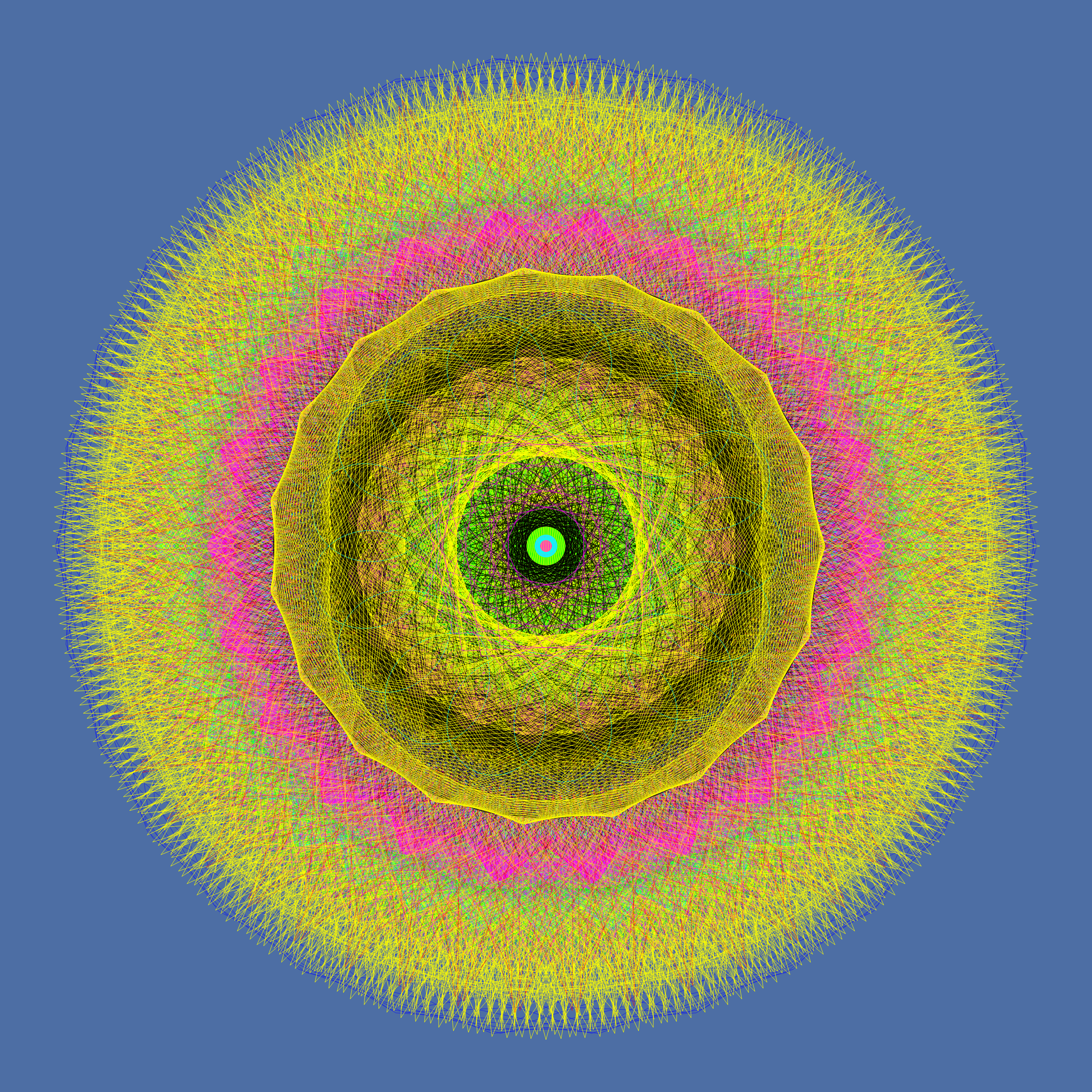 SpiroFlakes #3