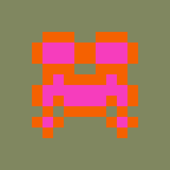 Pixelglyph #08604
