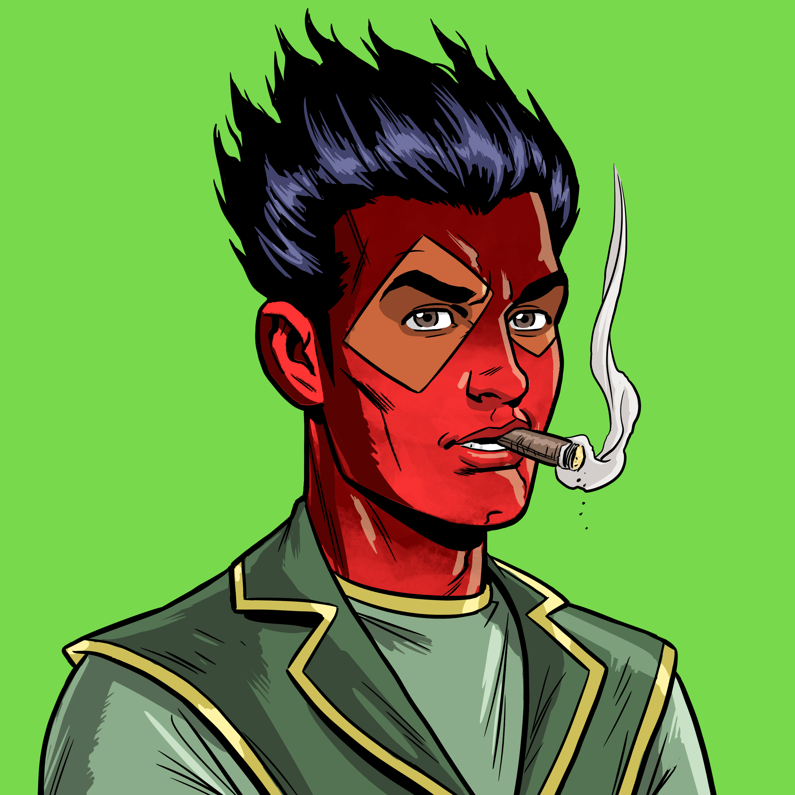 MetaHero #5432