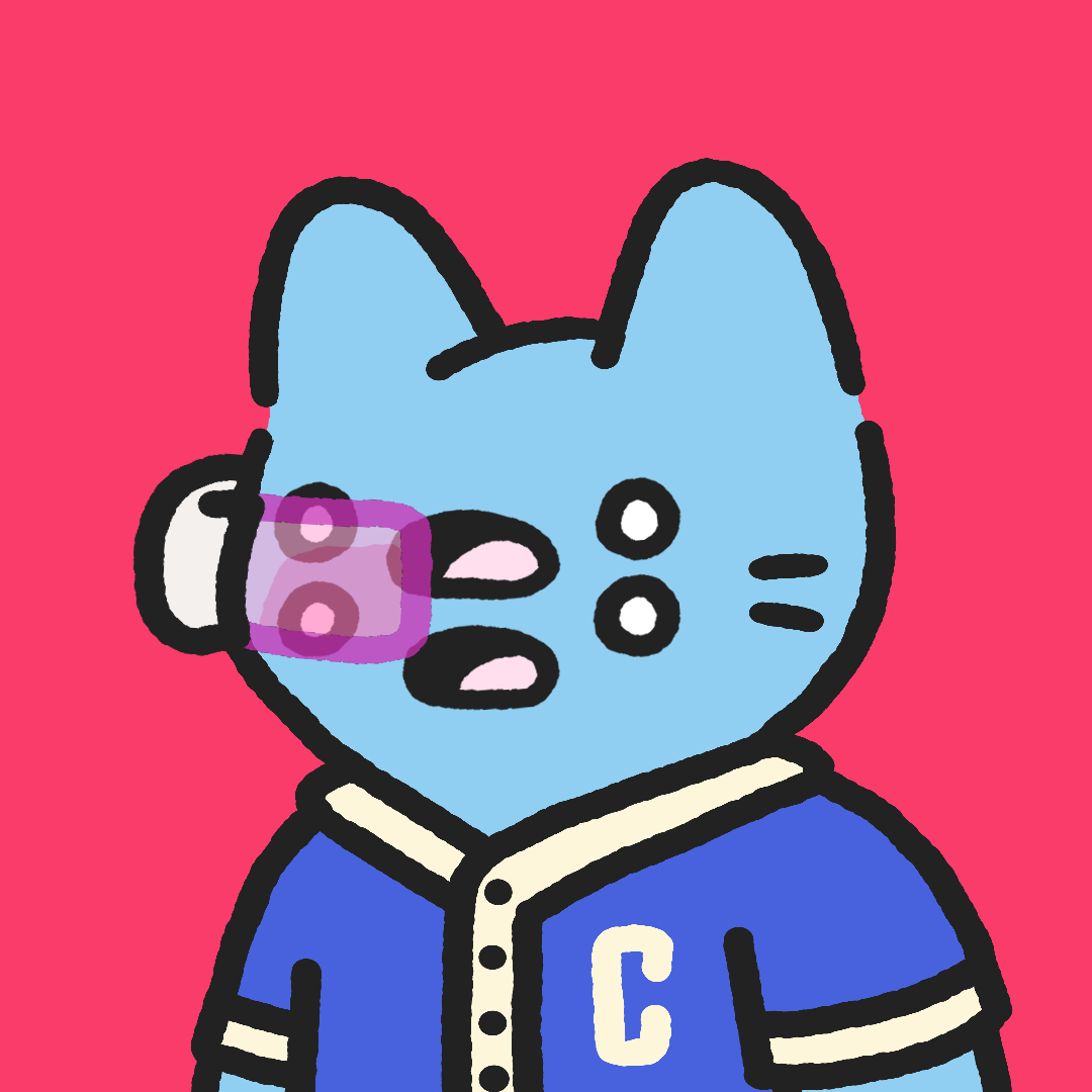 Cool Cats #1733