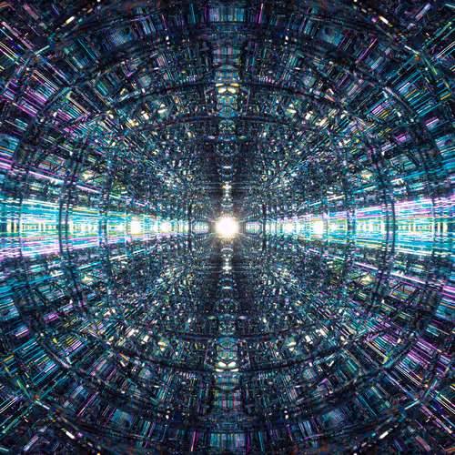 Entwined Diffractions I