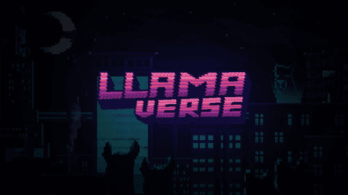 Llamaverse #1031