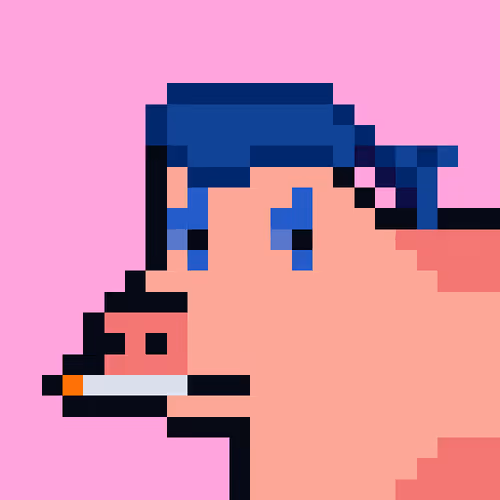 CryptoPork #964