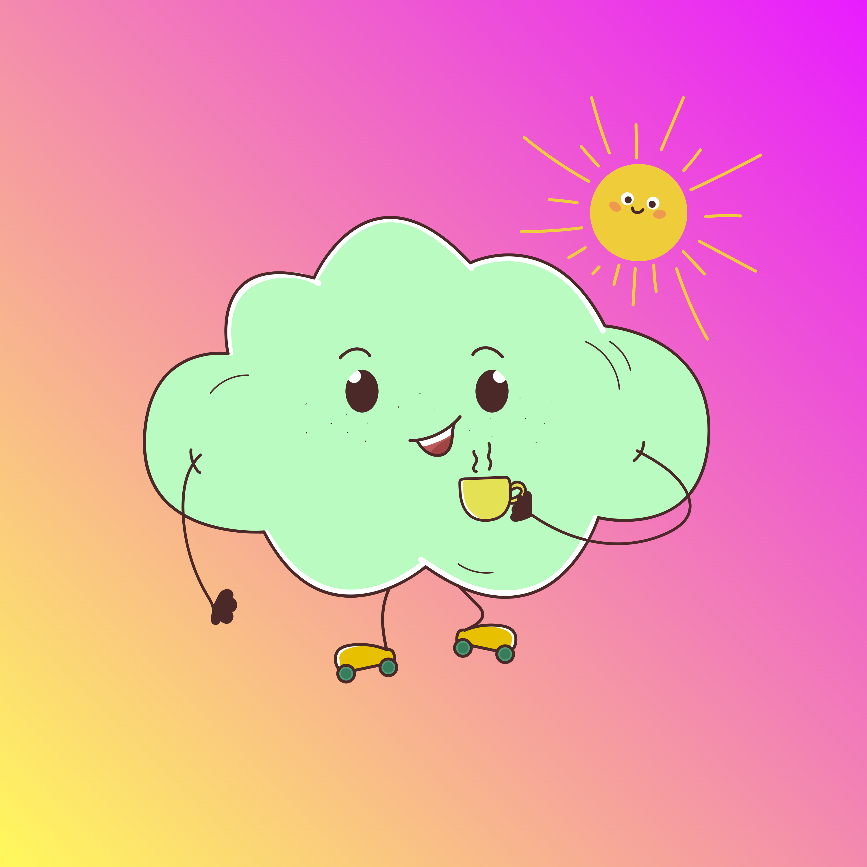 Fluffy Friends #668