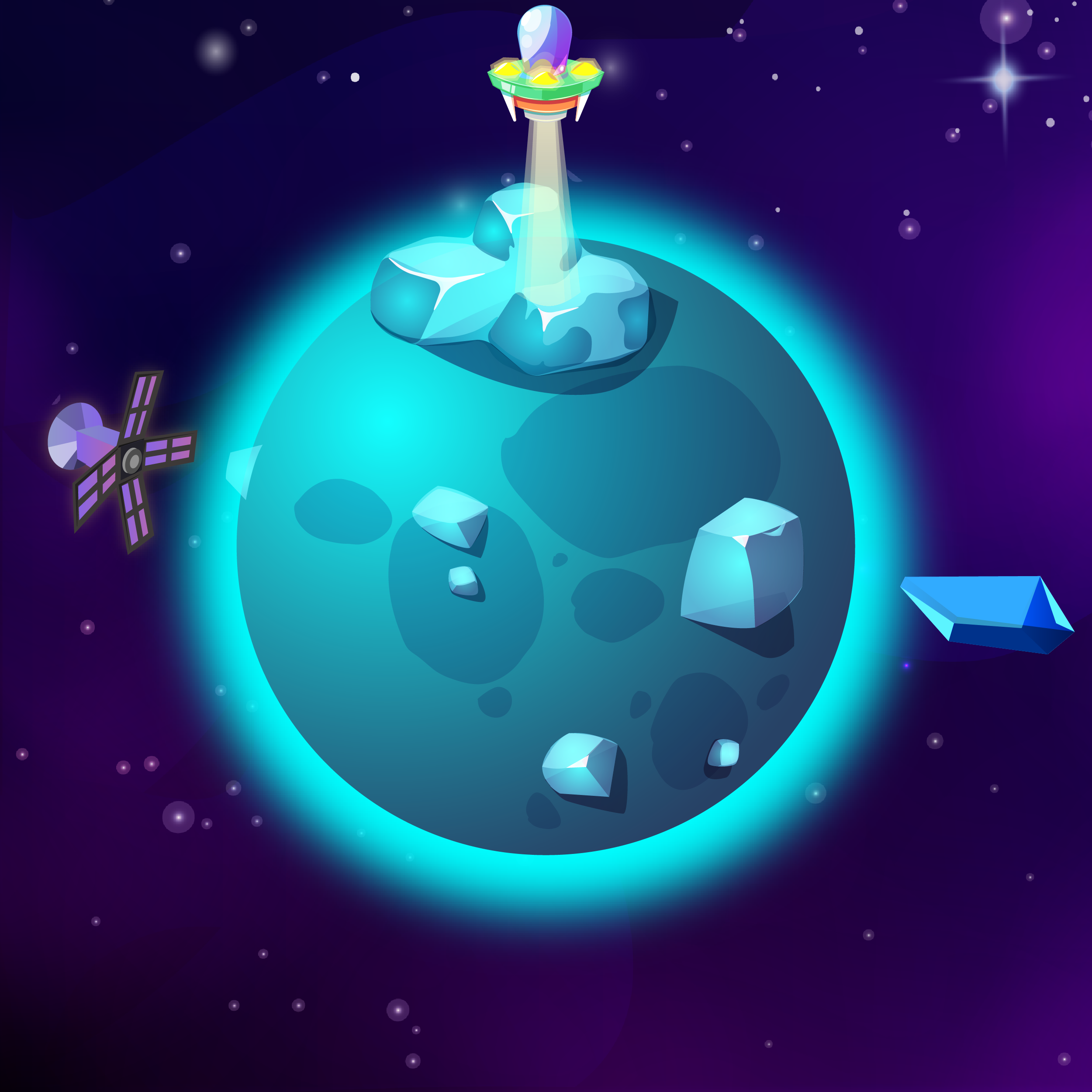 Planet Hunterz #2832