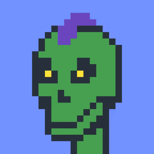 Skull #5771