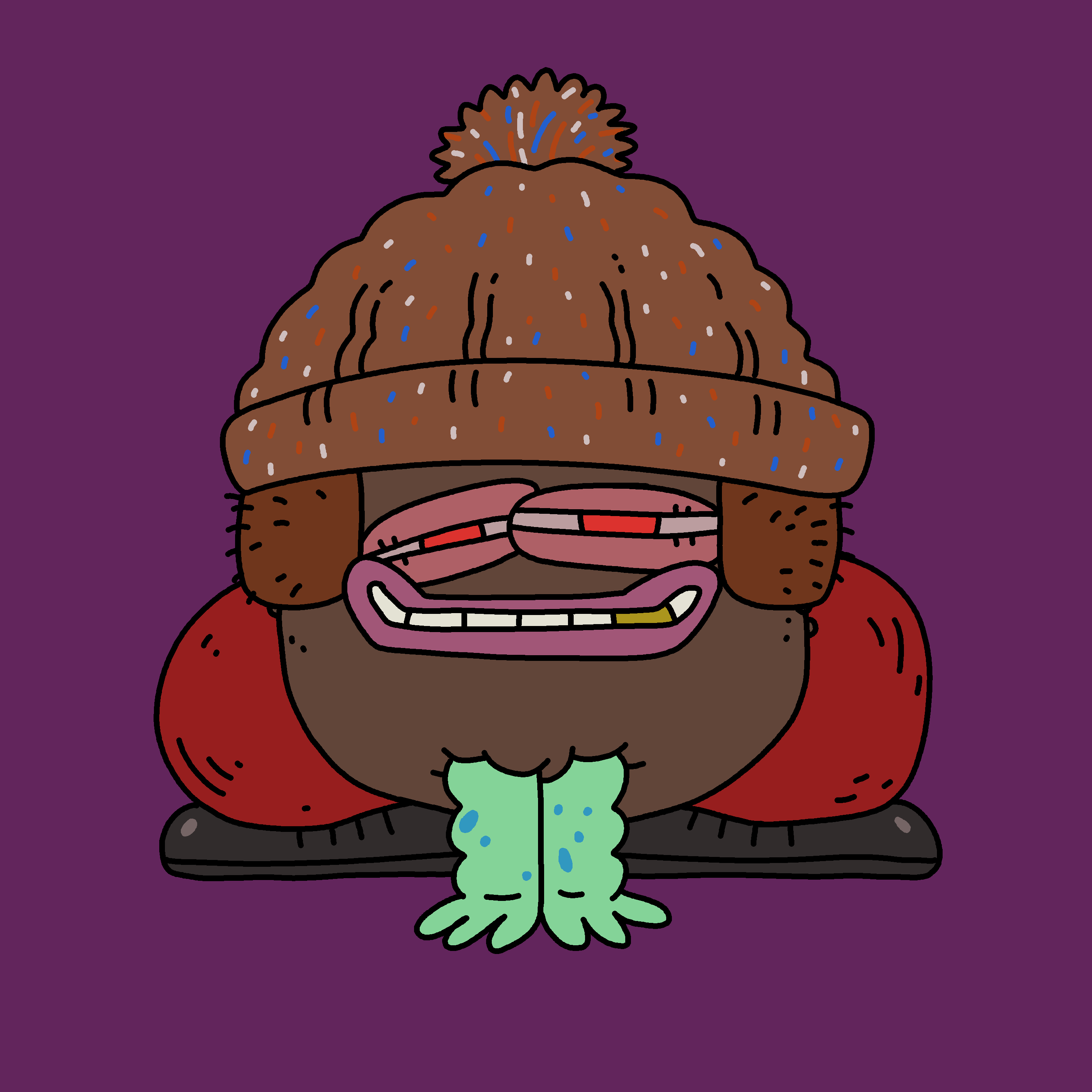 MistleToadz #3654