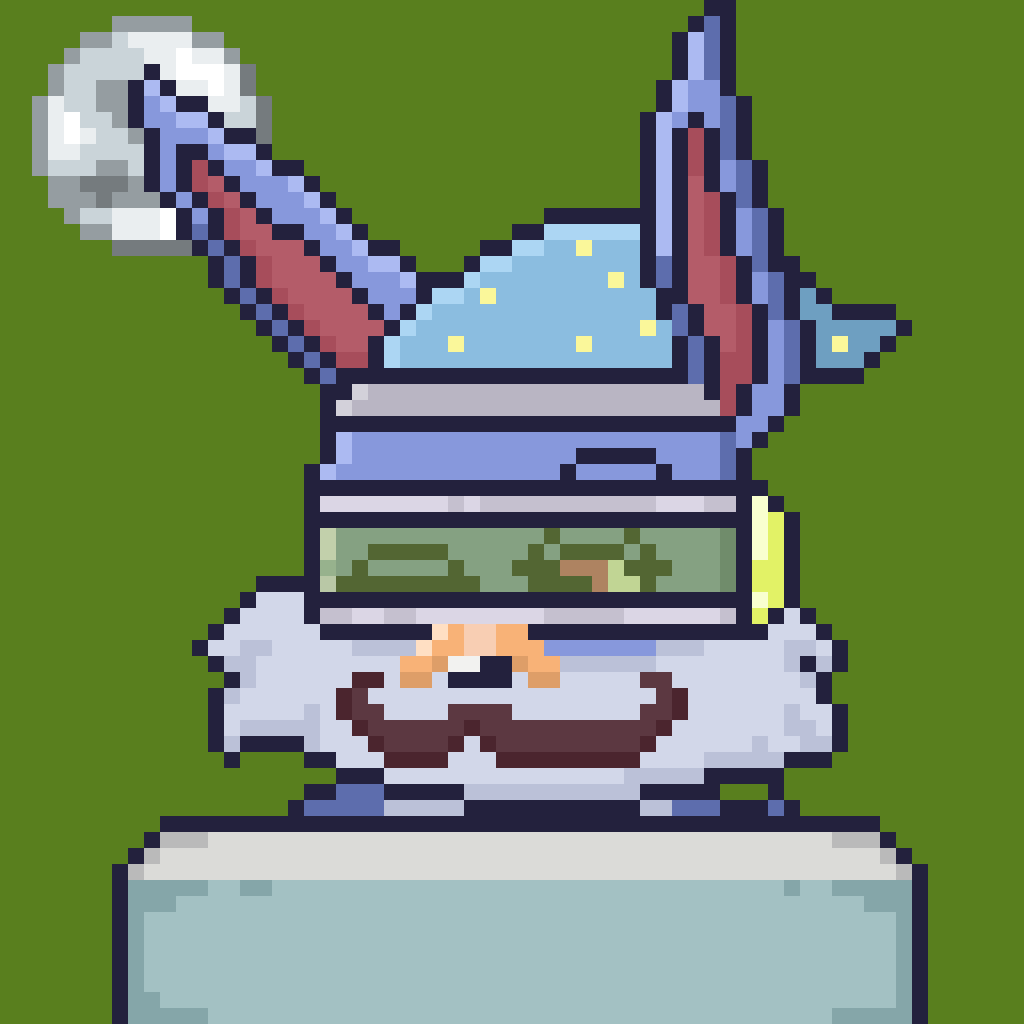 Moon Rabbits #699