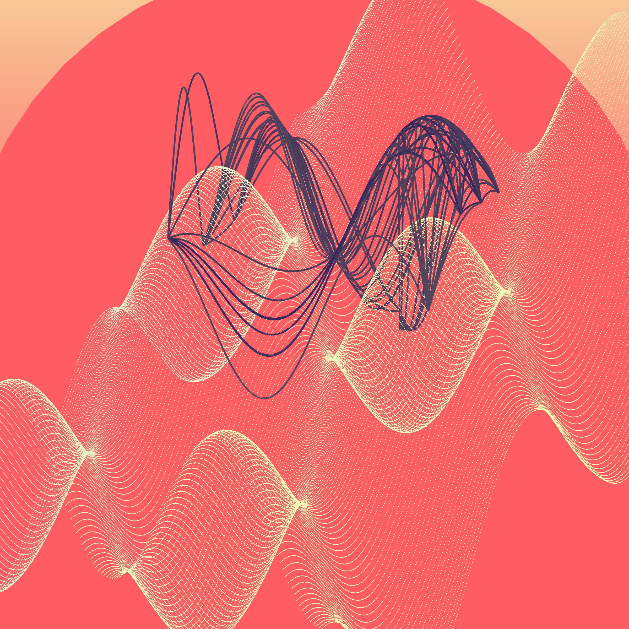 LeWitt Generator Generator #40