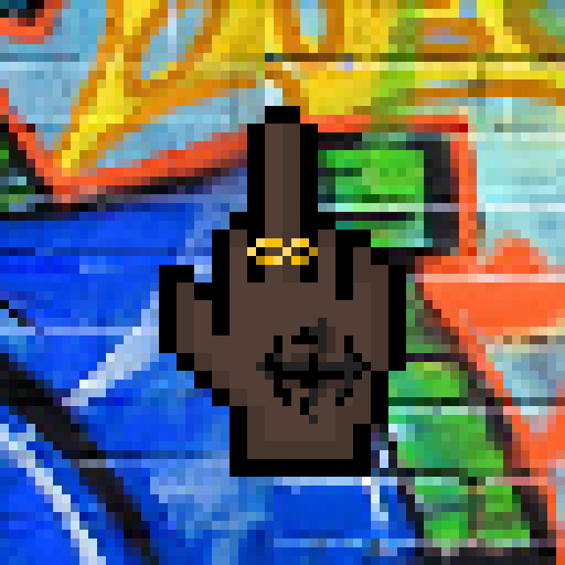 The Finger NFT #2148