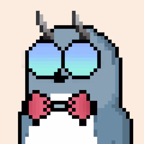 Chubby Penguins #2360