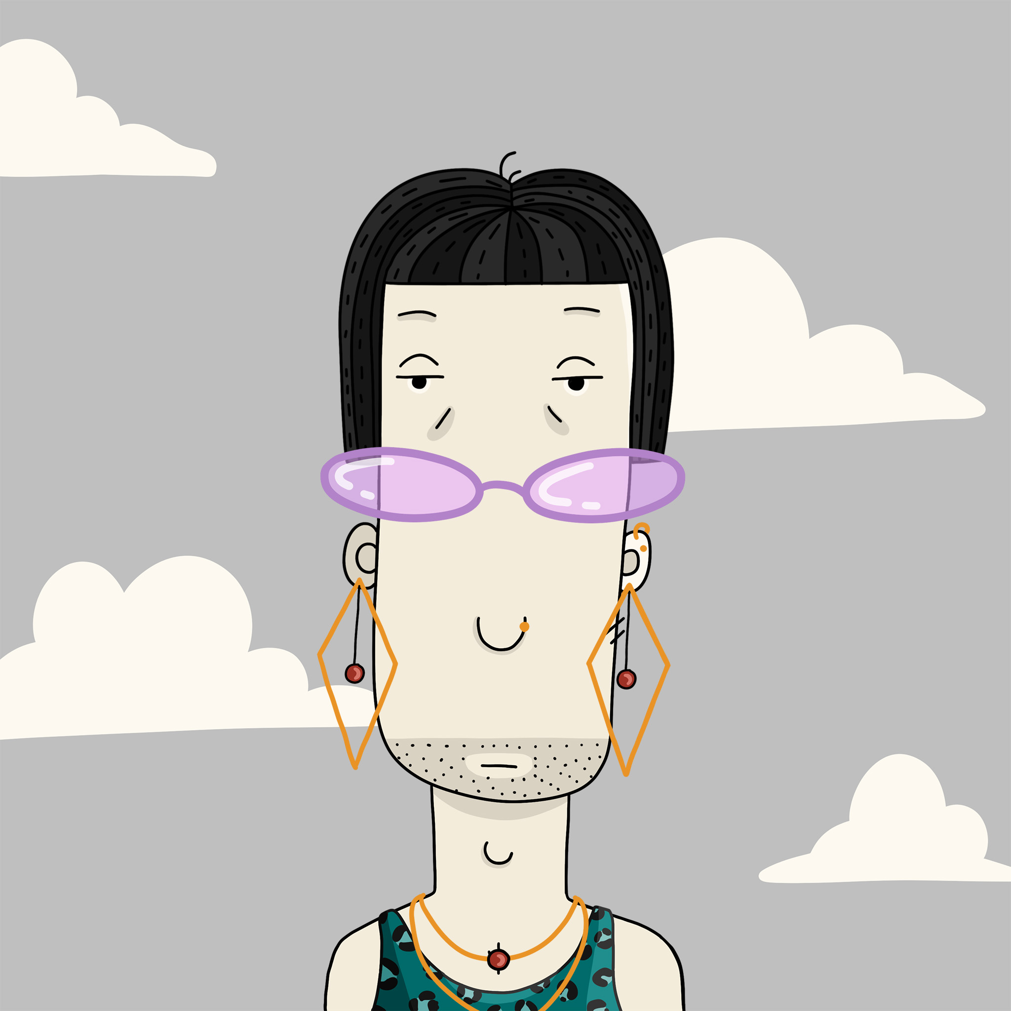 Walter Ego #5619