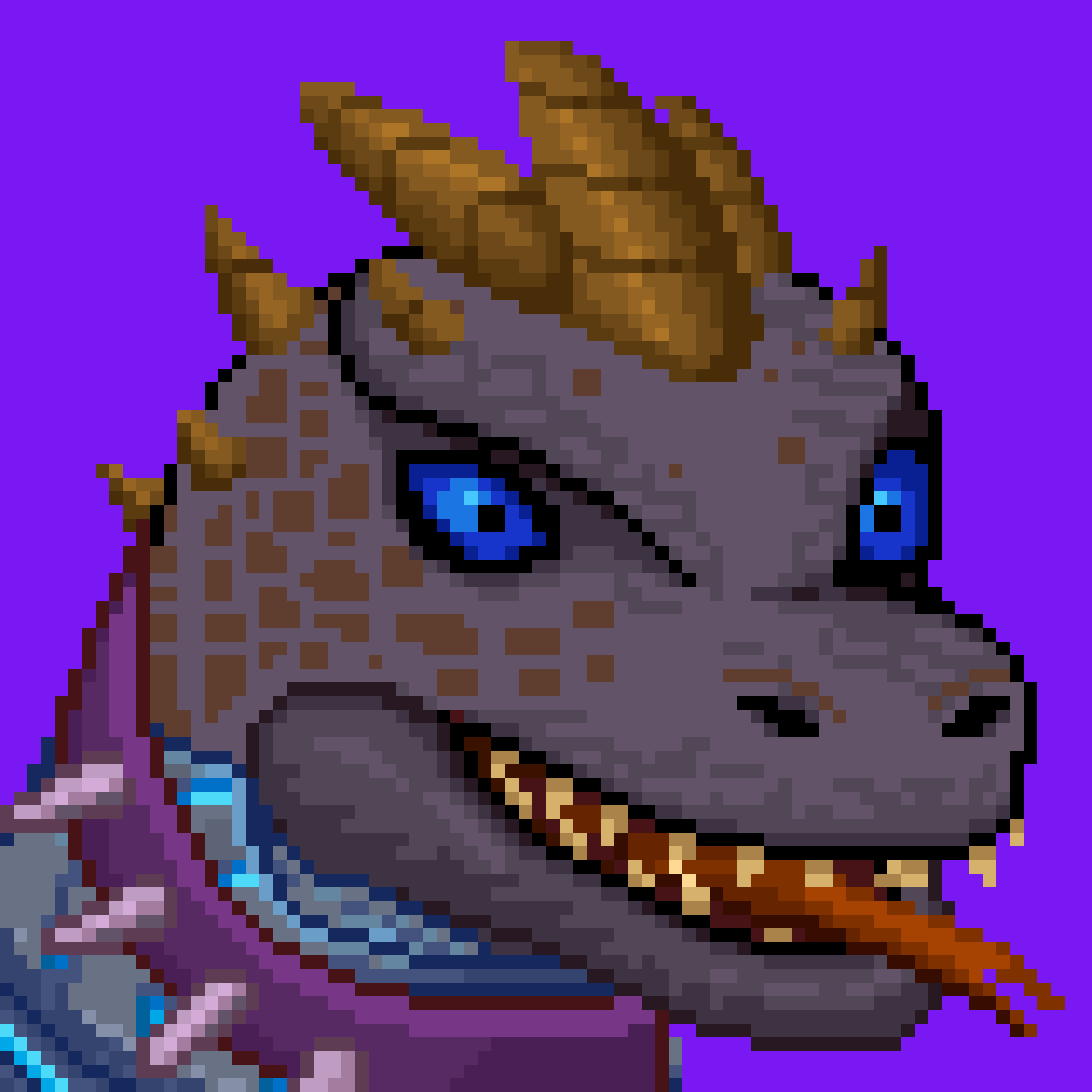 Dino Reveal #3576
