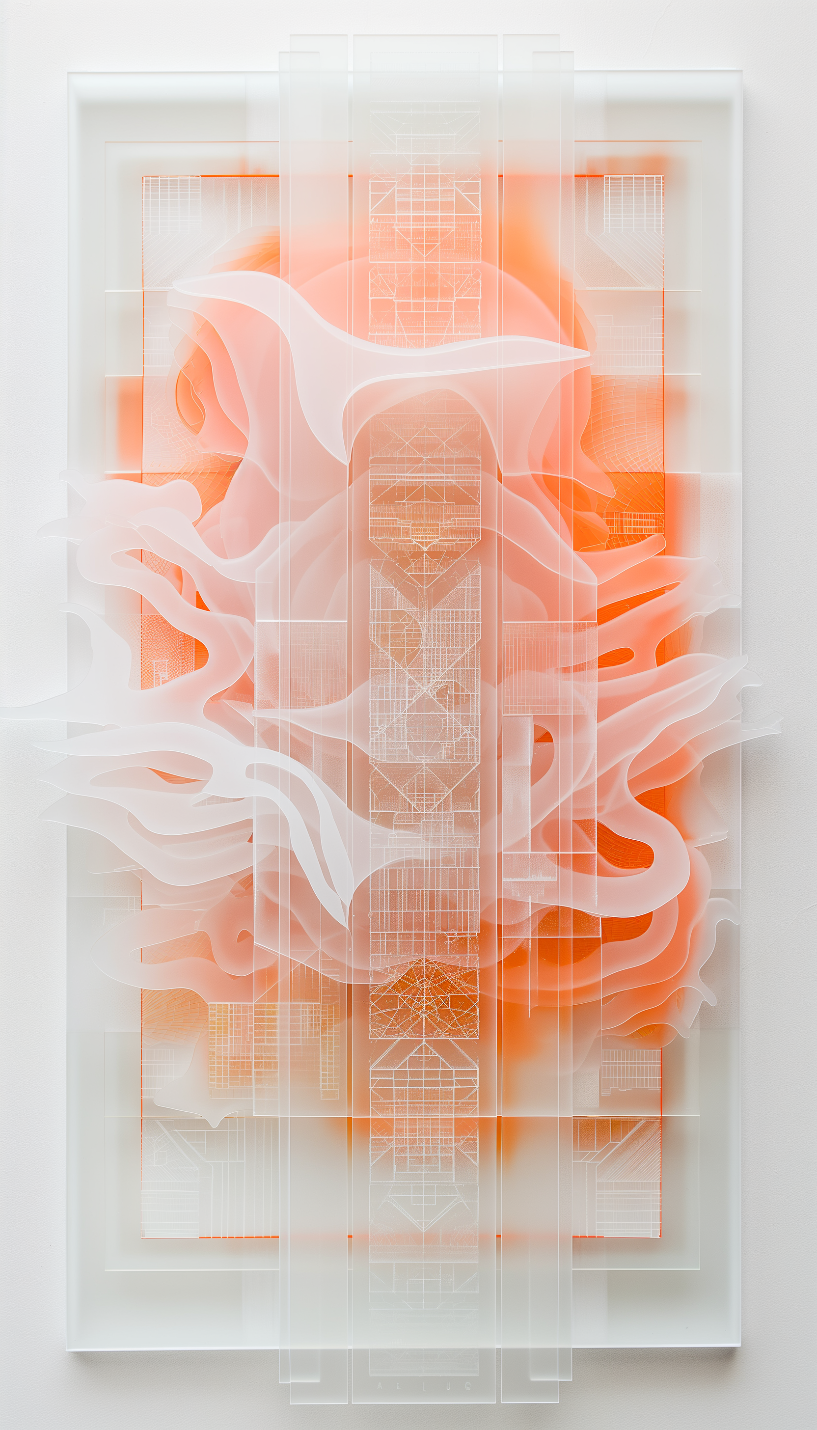Architectural Etherealism