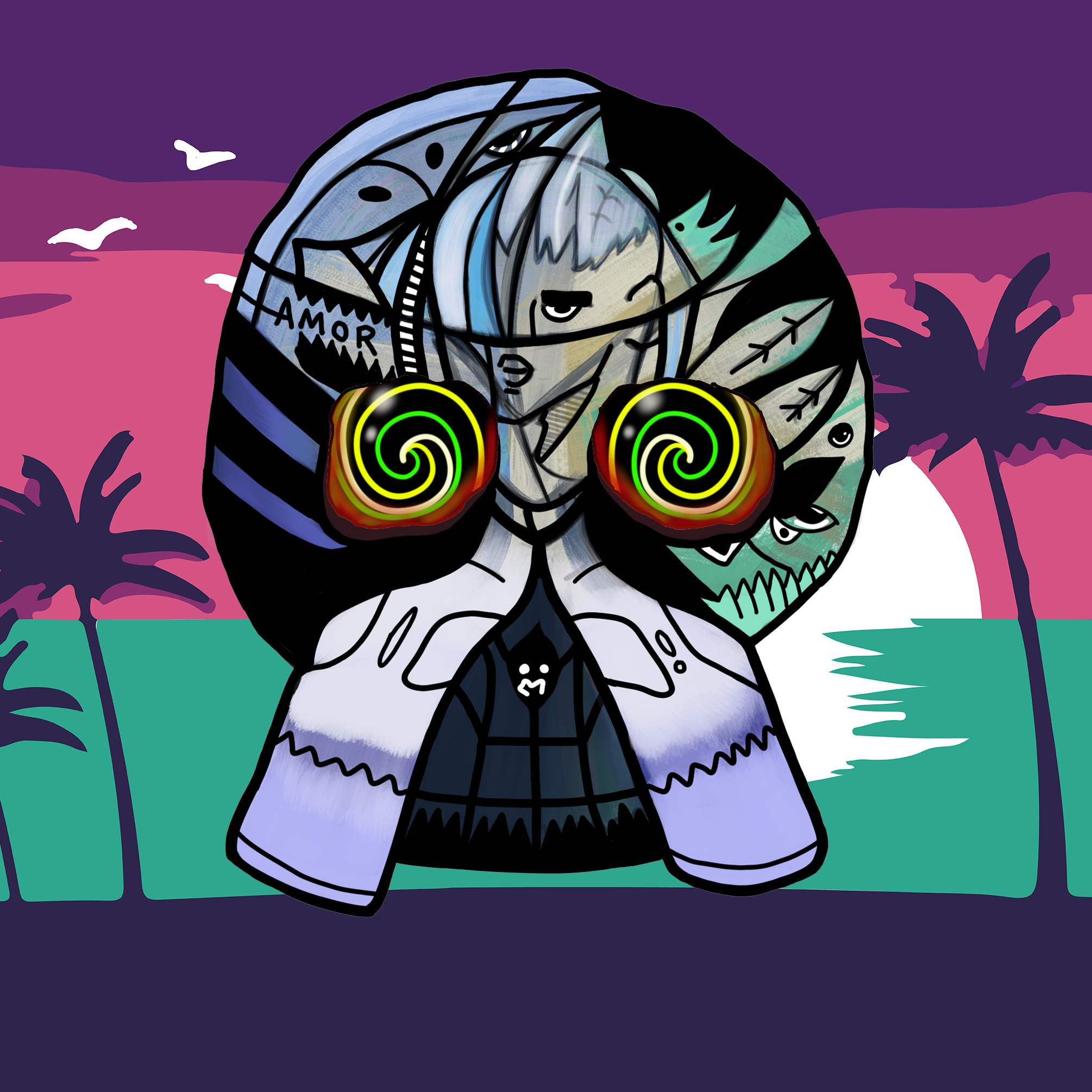 Calavera #236