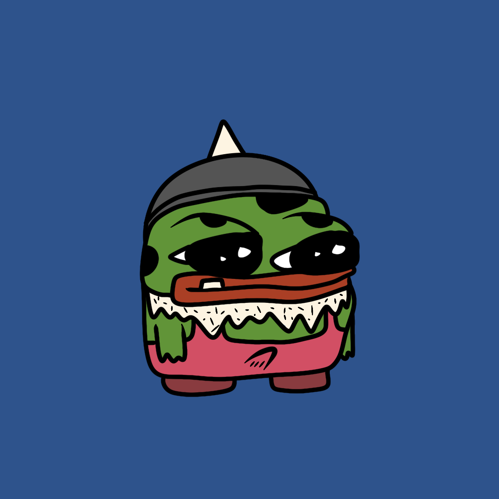 Baby Pepe Pee-Pee