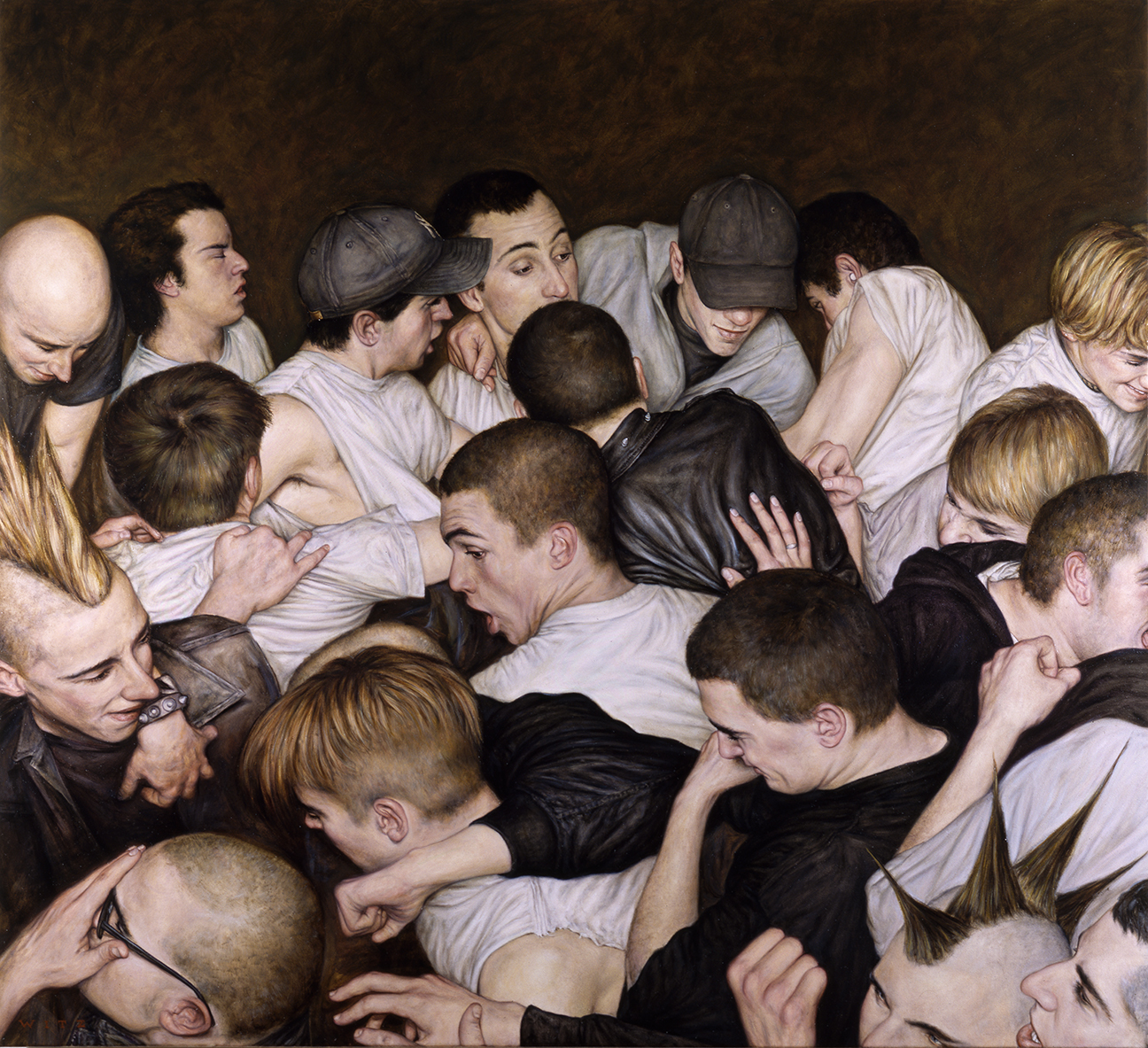 Mosh Pit 2000 7