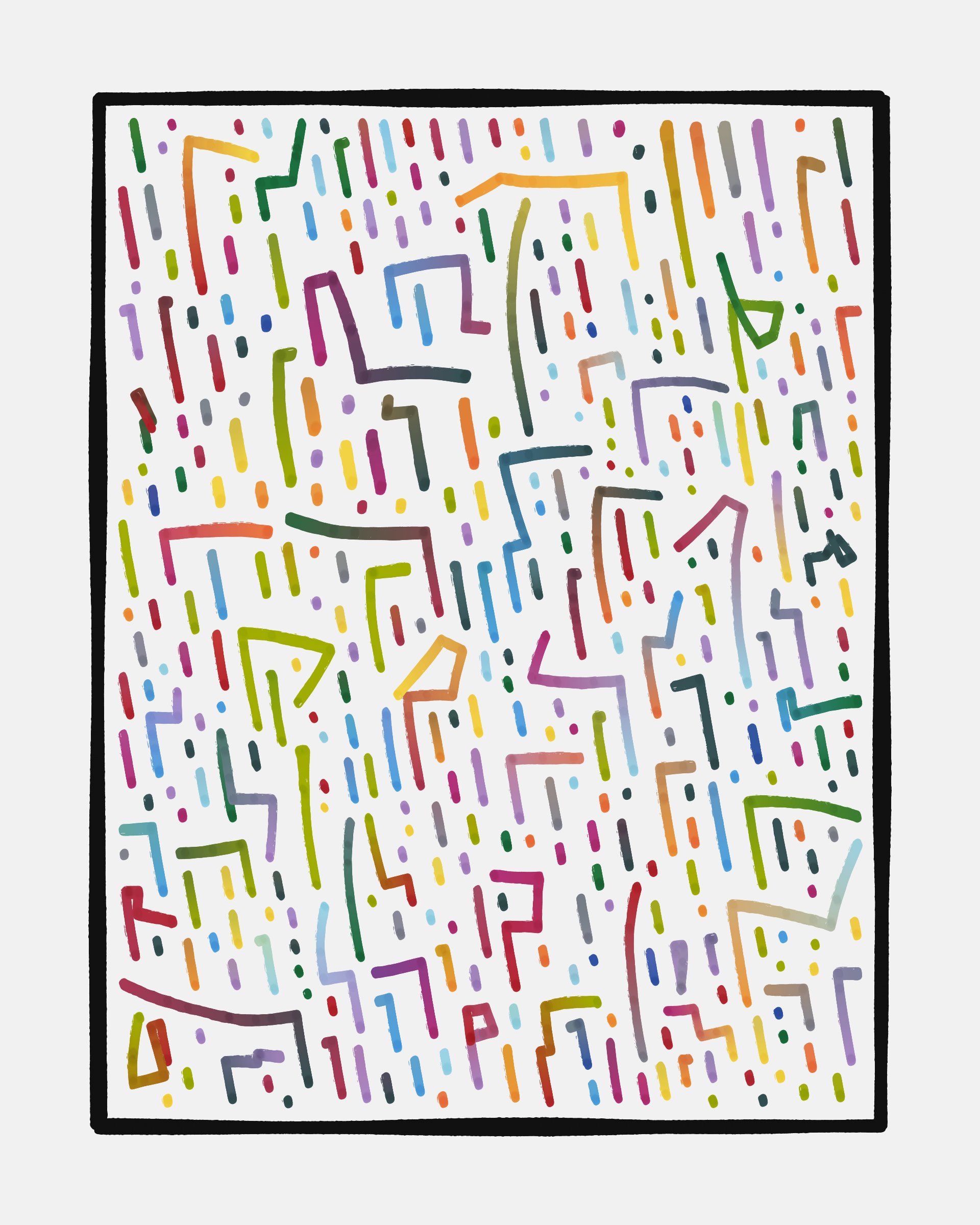 Automatism #417