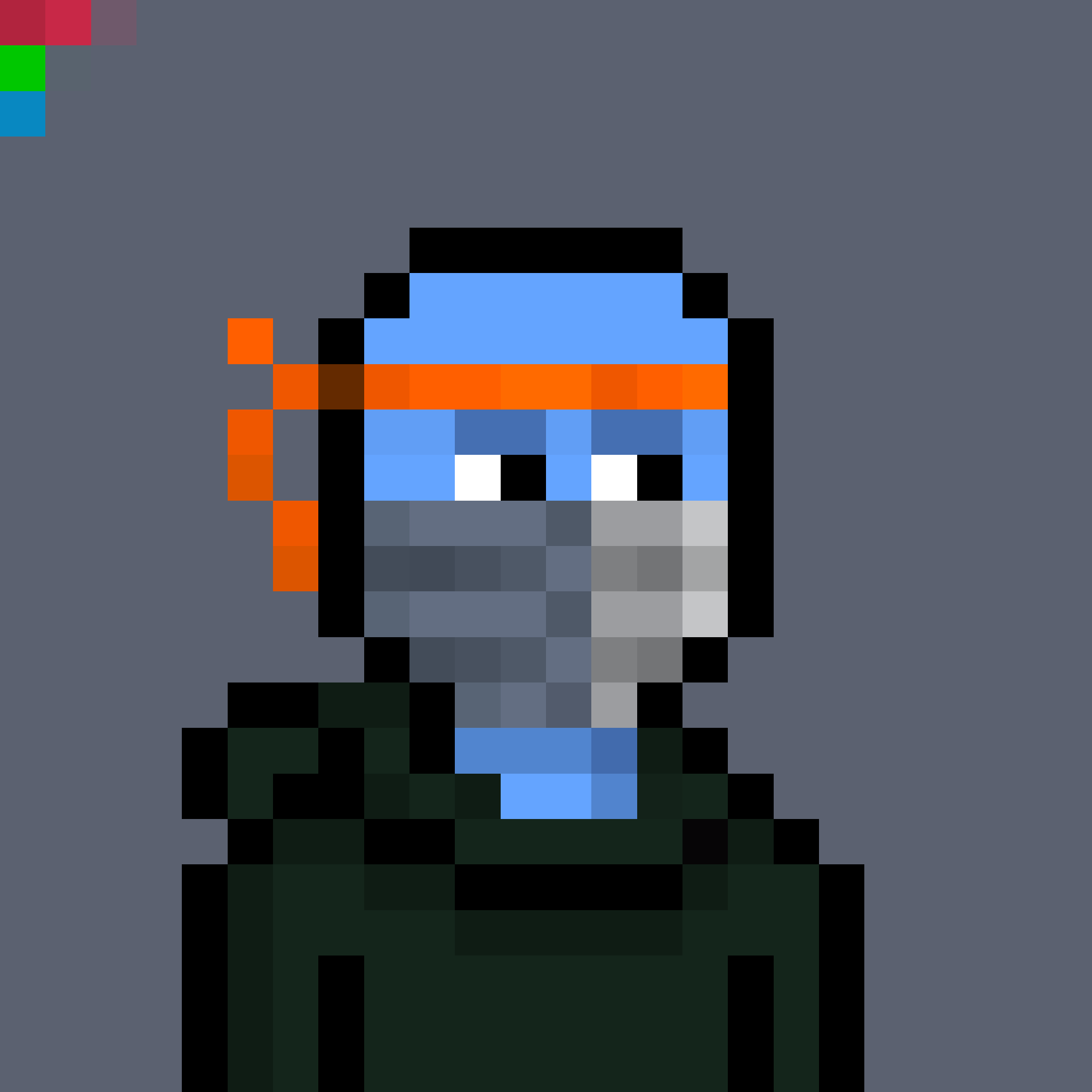 CLOAKS #6079