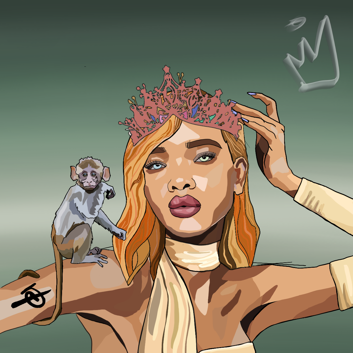 Year of the Woman #1548