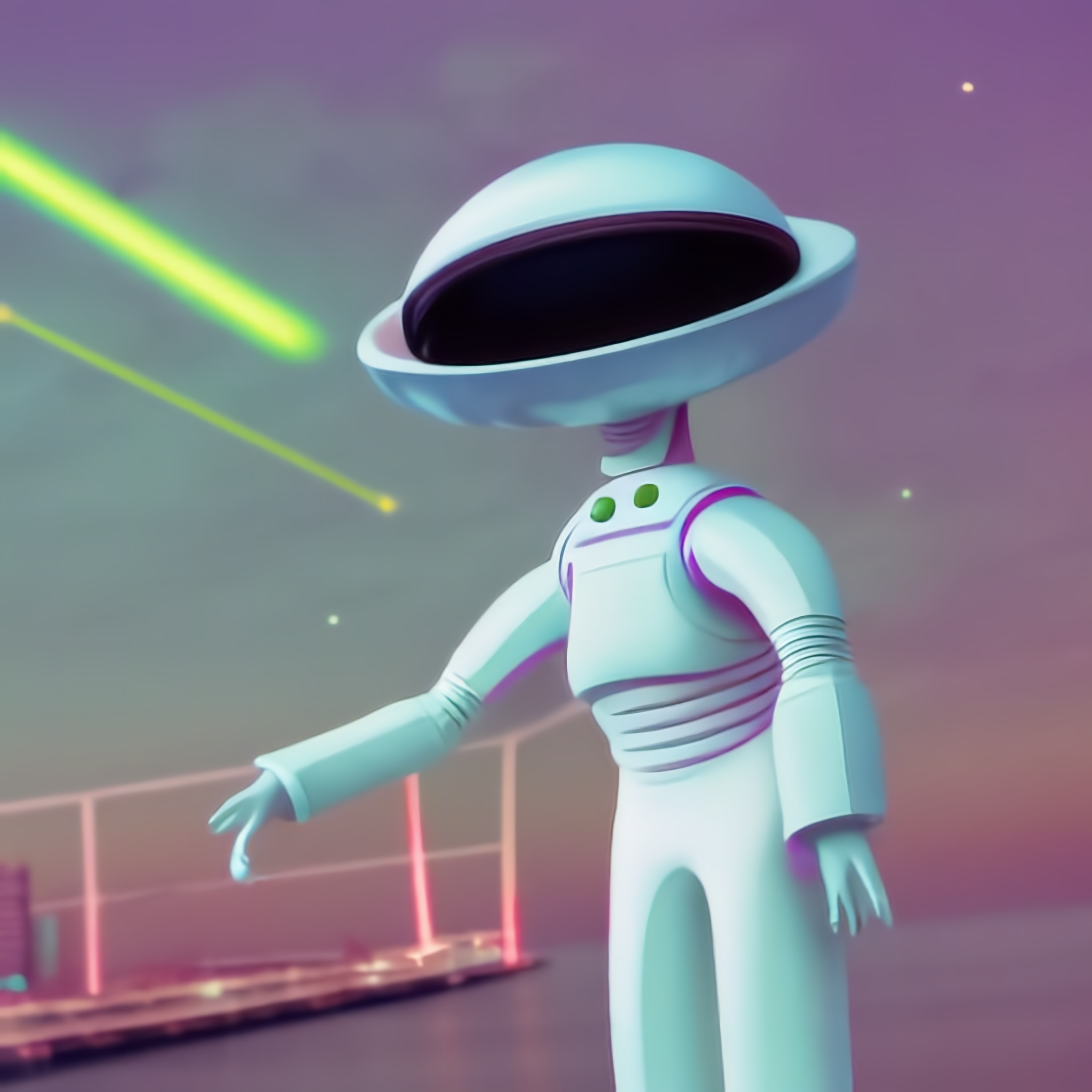 NIGHTCALLERS: SPACEWAVES #547