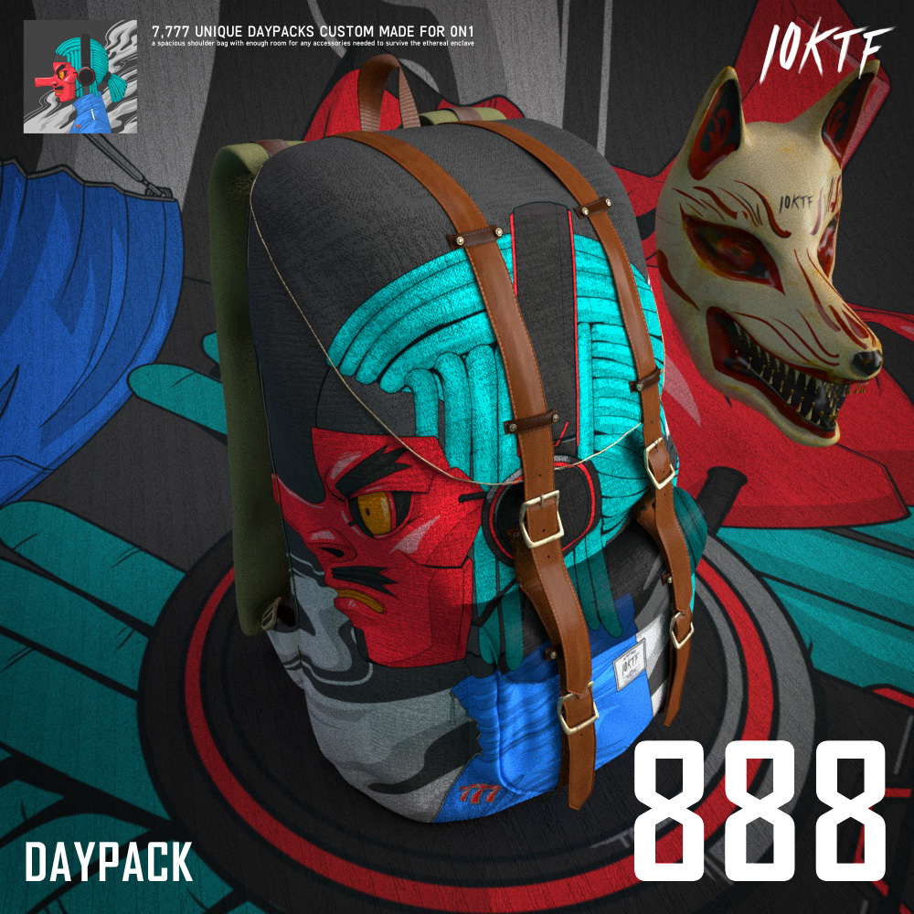 0N1 Daypack #888