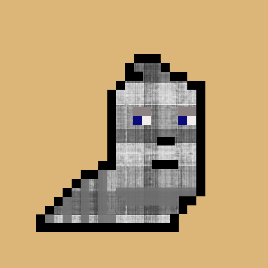 Larva Plaids #104