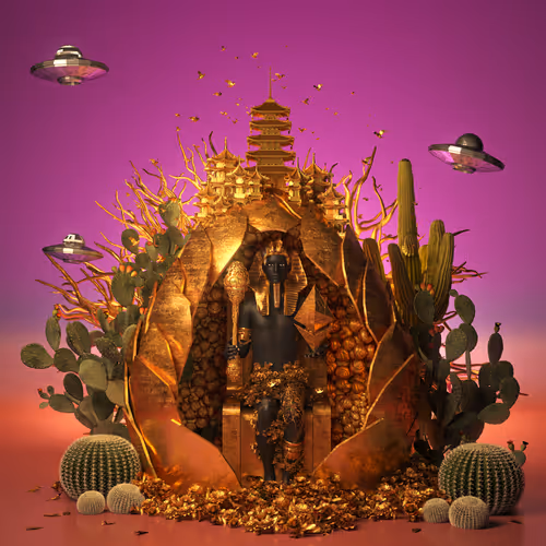 Galaxy Egg #8646