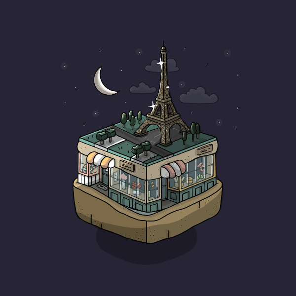 The City of Light