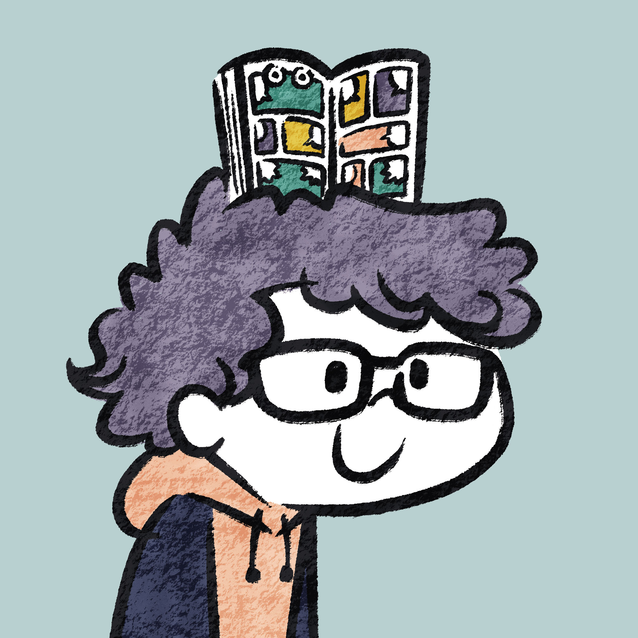 StackingPeople #19
