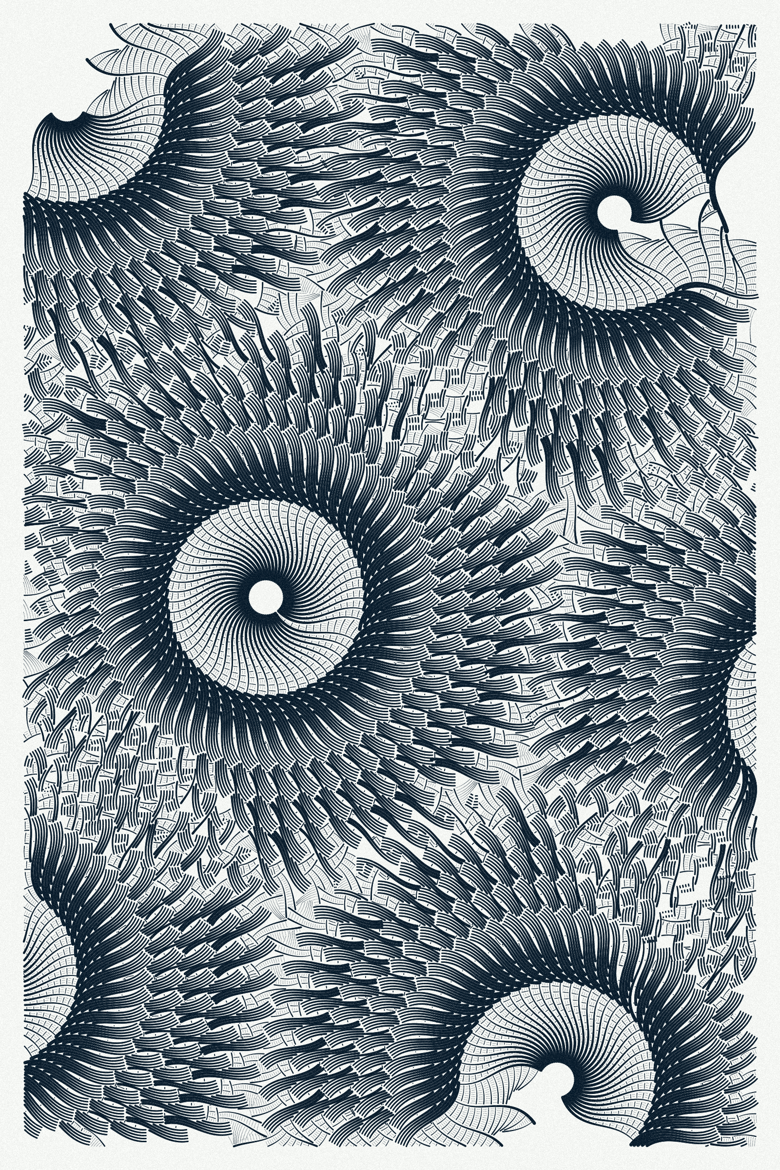 Intricada #8
