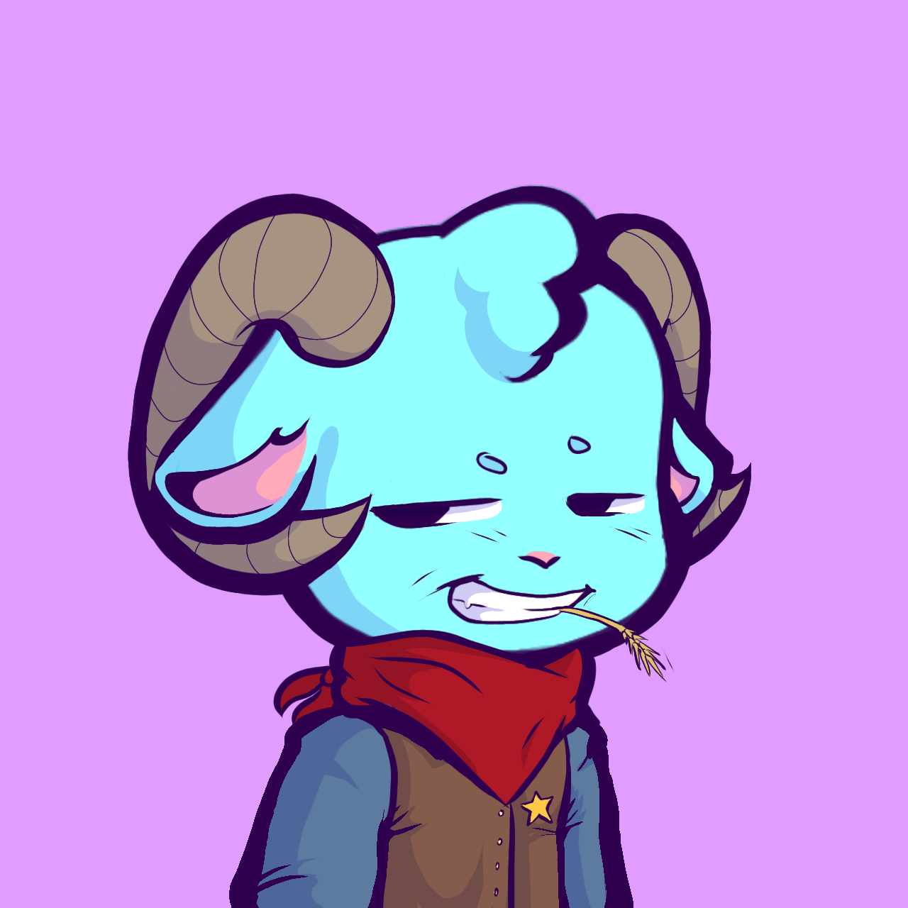 Lamb Duh #5472
