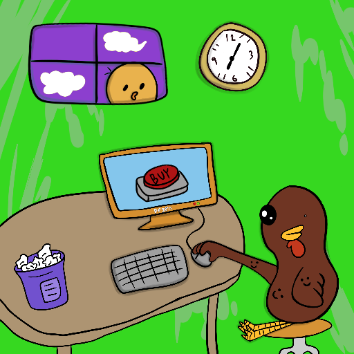 Degen Click Chicken #96