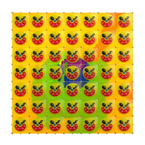 InterJOYmensional Blotter
