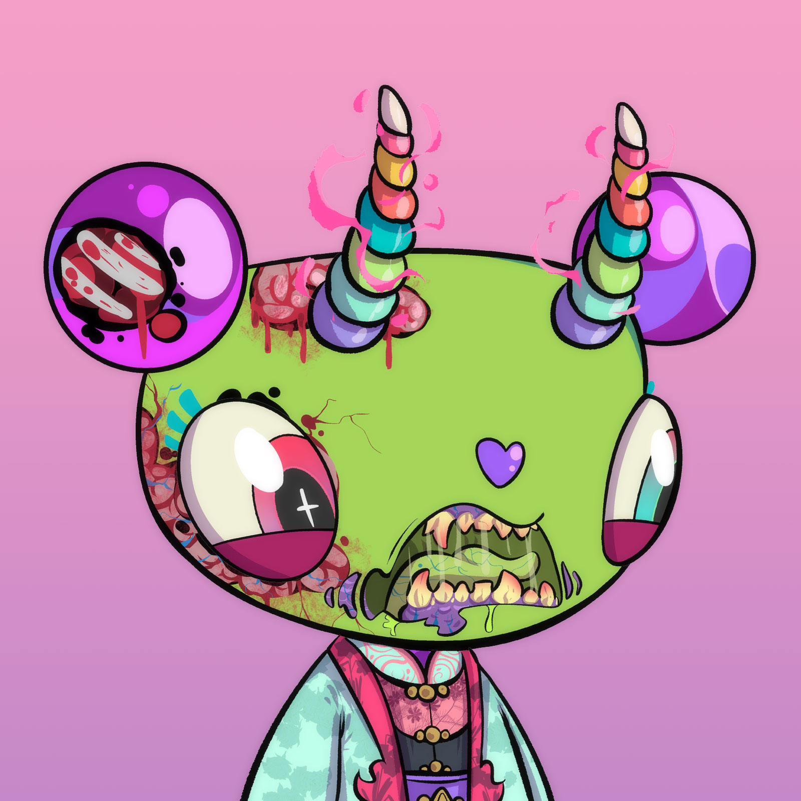 Ku'roi #4411