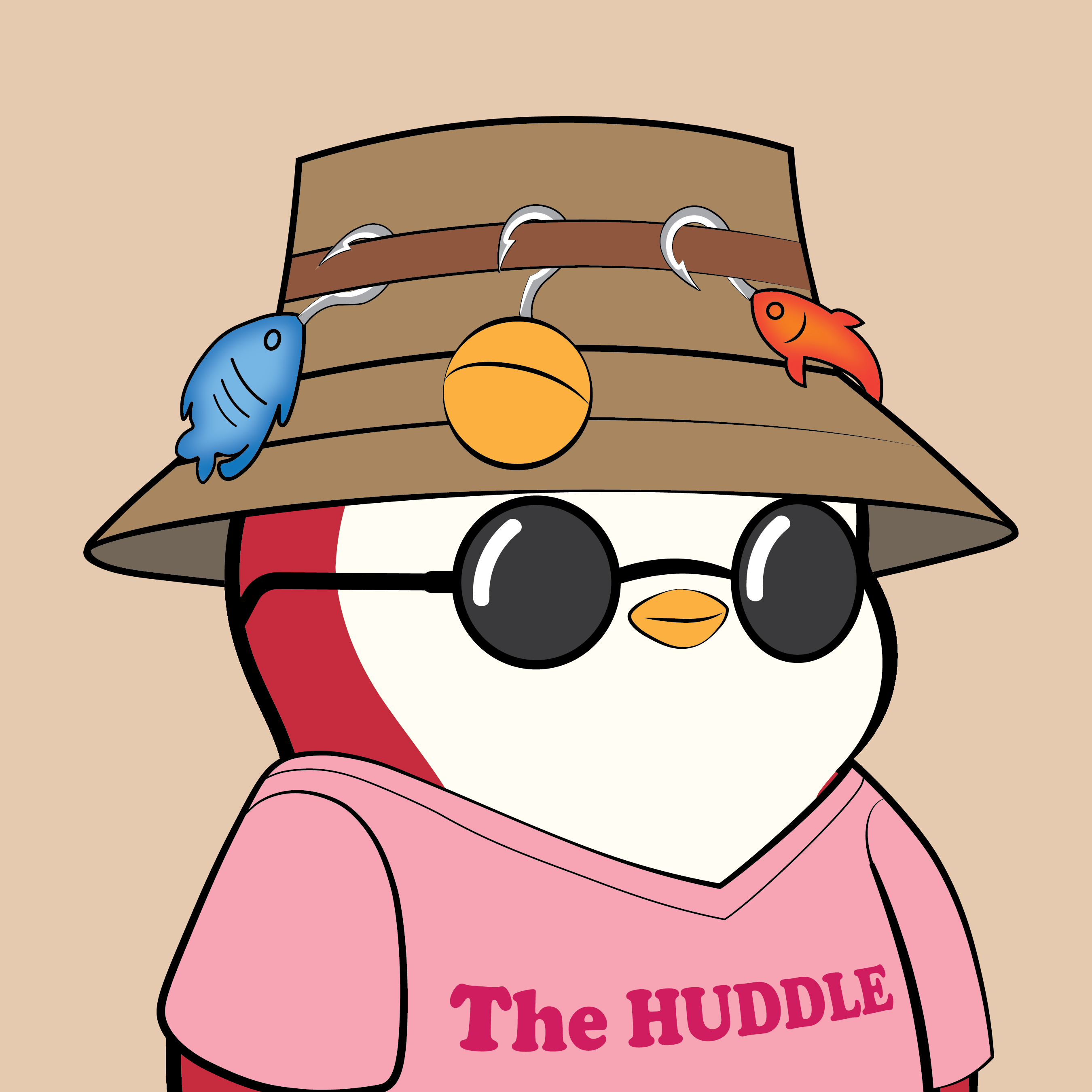 Pudgy Penguin #1504