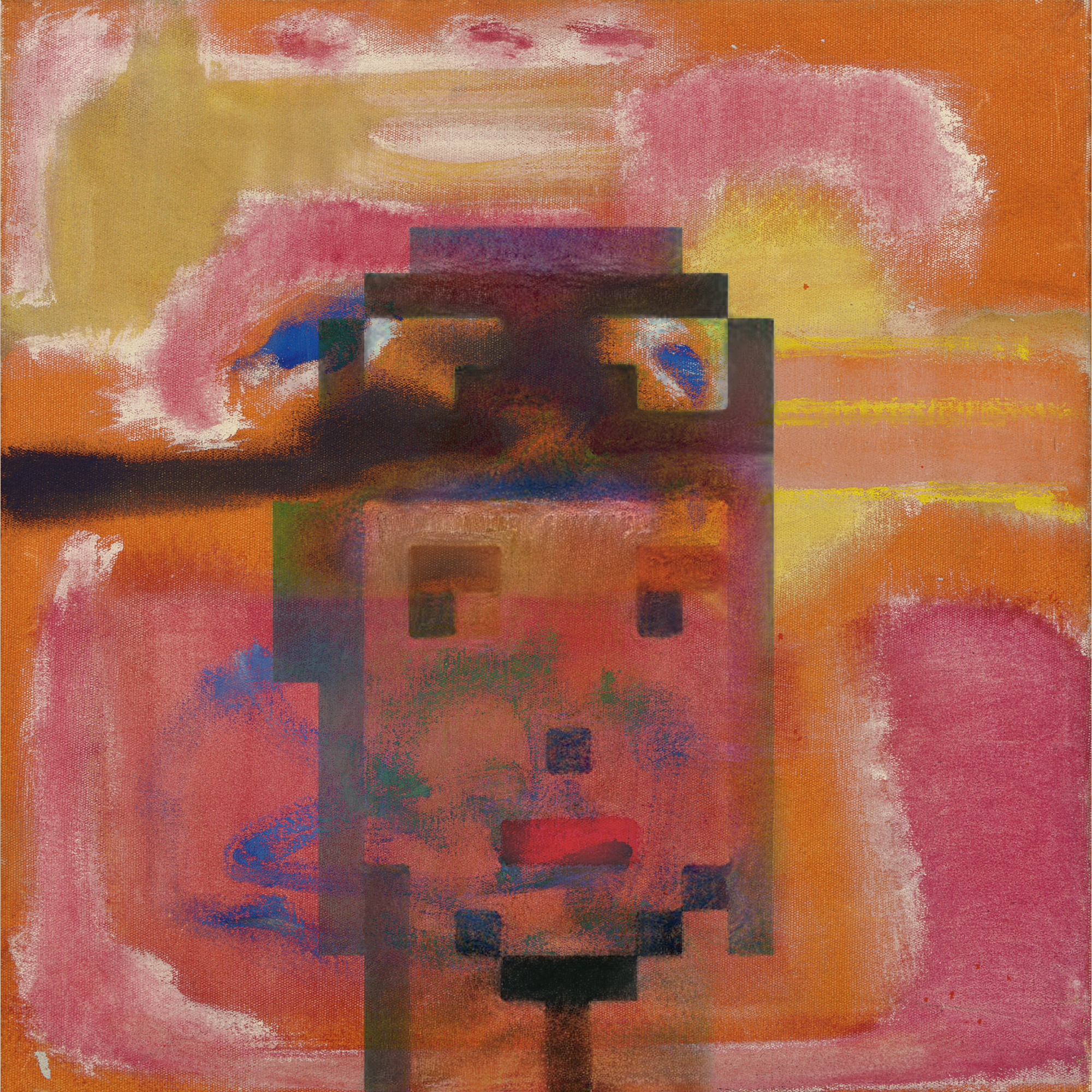 Rothko Punk #021