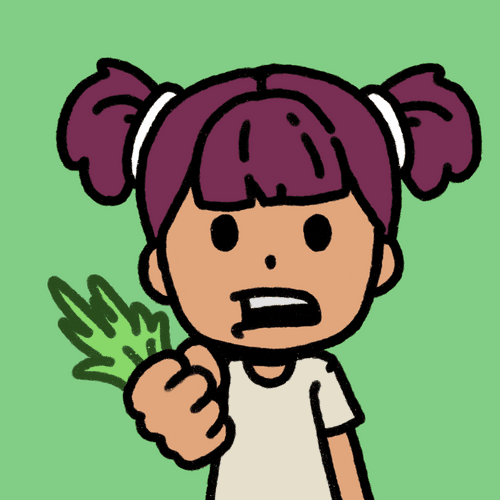 Touch Grass #4979