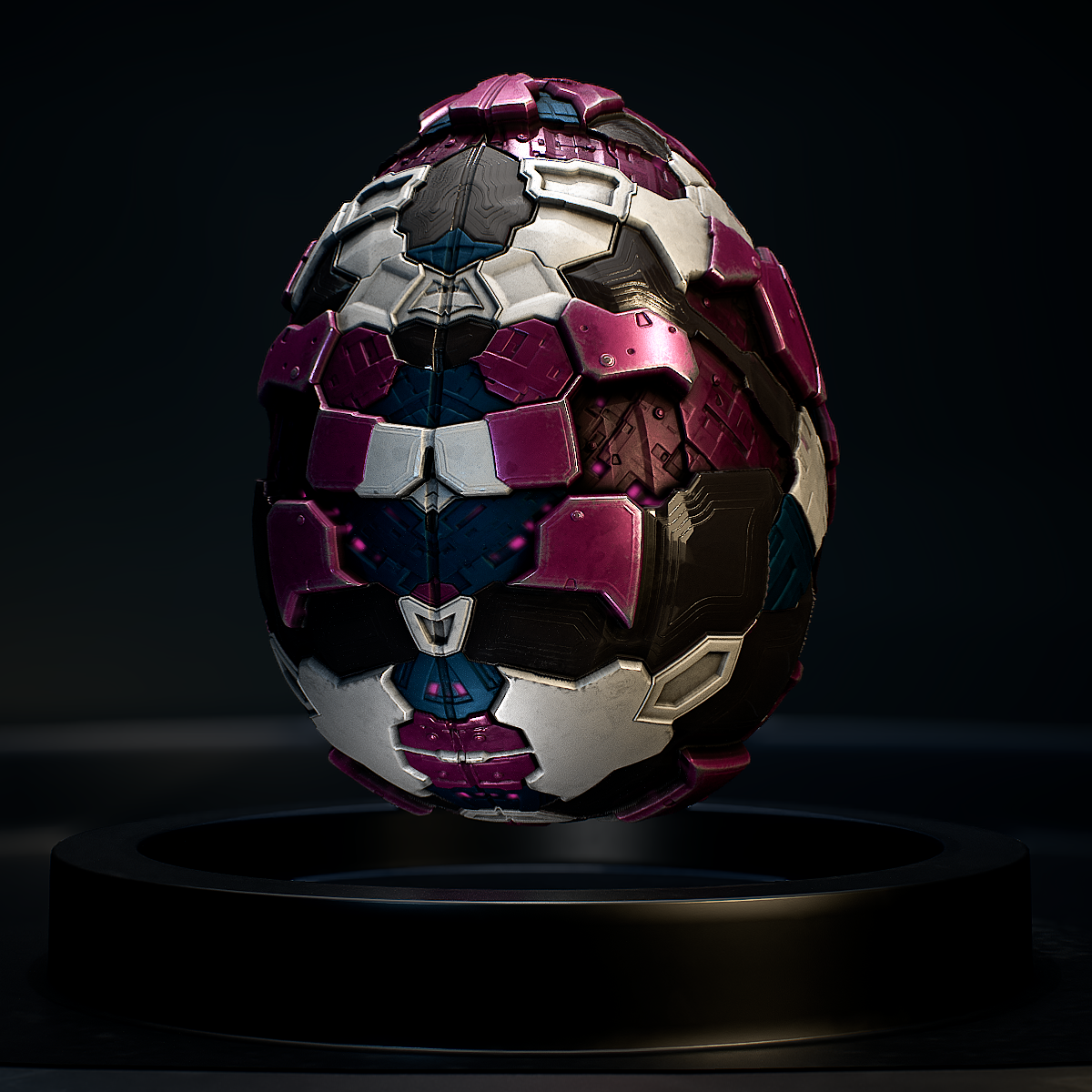 Genesis Egg #4448