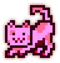 MoonCat #3834: 0x008b9e0d39 (accessorized)