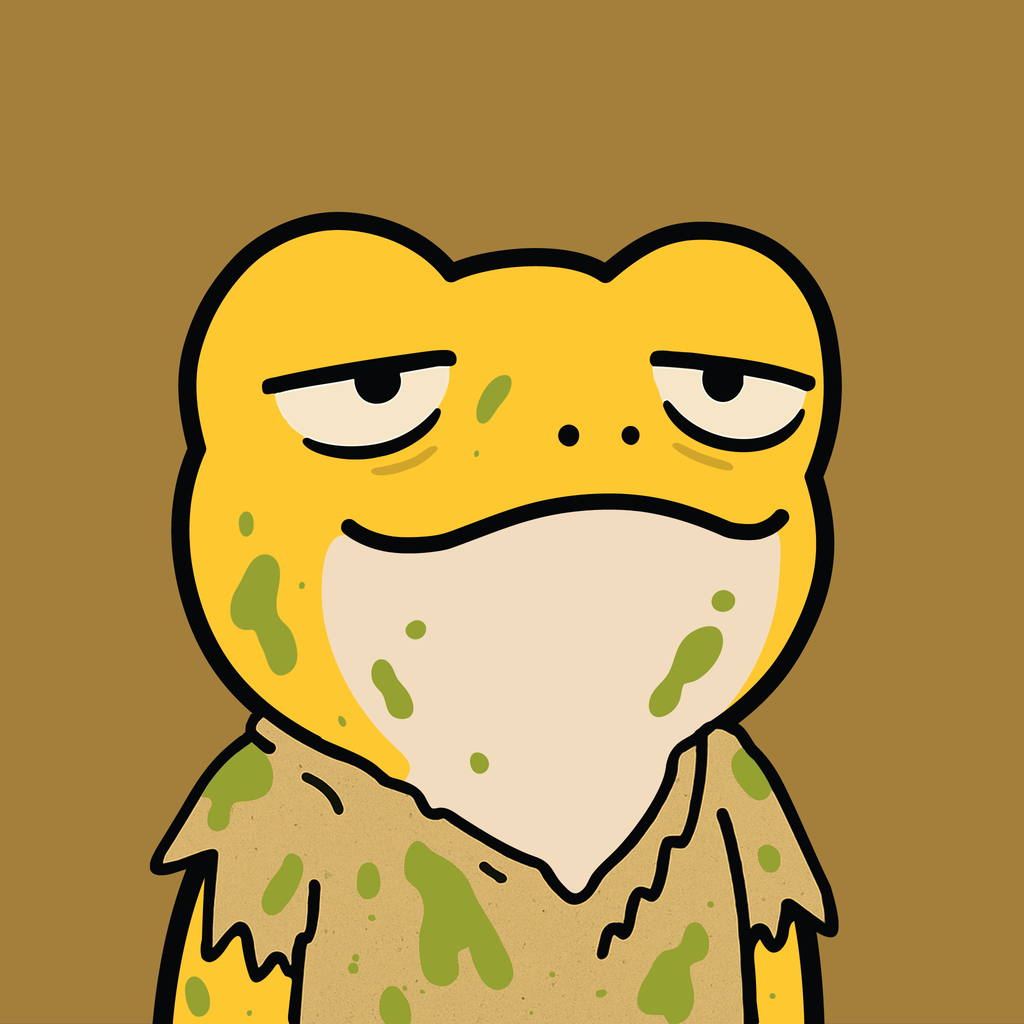 Turbo Toad #5462