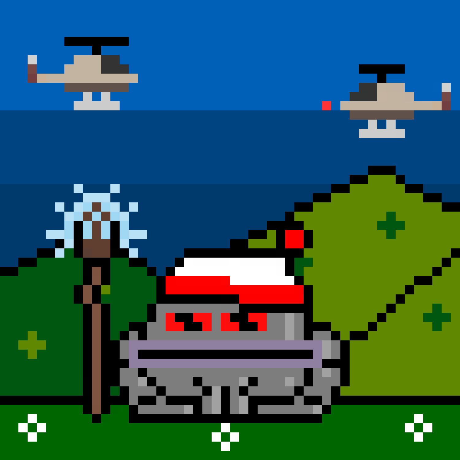 G.I. Toadz #3563