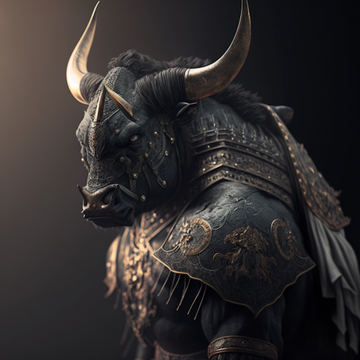 Of Bulls And Bear™ : Chapter 1 : The Great War #8