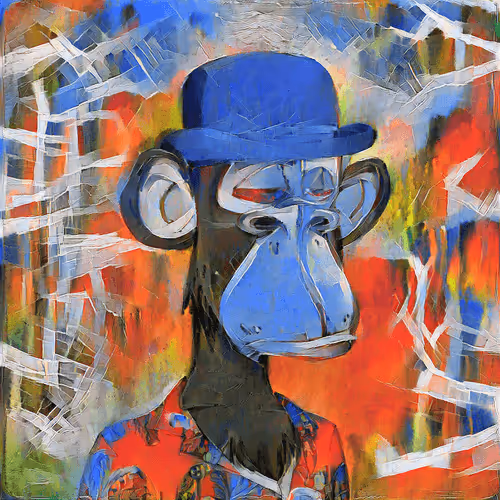 Genesis Ape #1374
