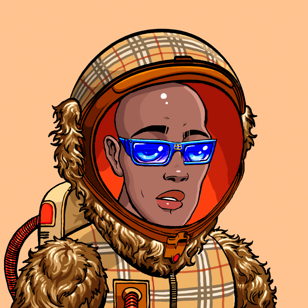 Space Punk #6794