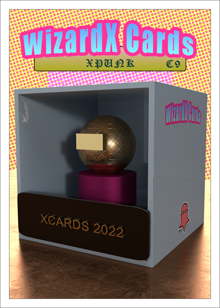 XCARD #0898